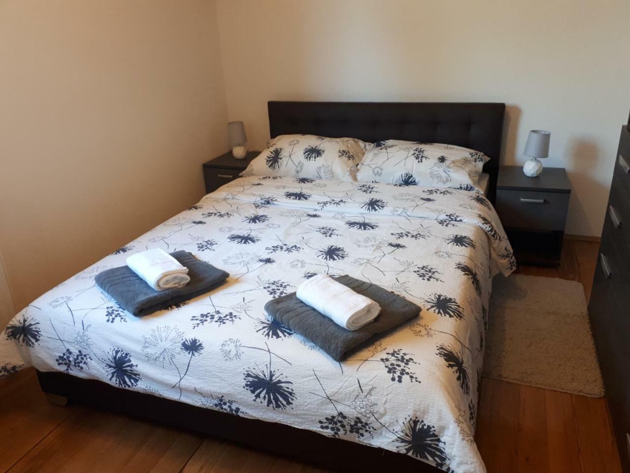 Apartment Jareb Slunj Bagian luar foto